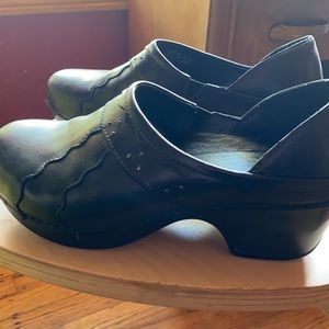 Dansko clogs size 40